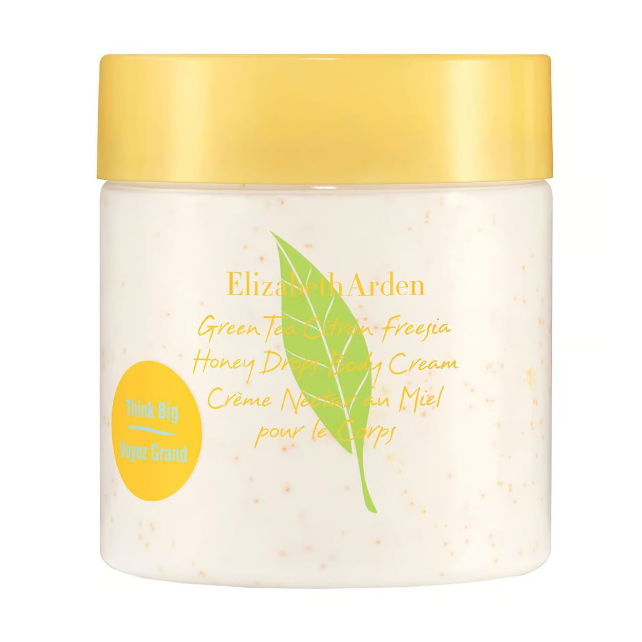 Парфумований крем для тіла Elizabeth Arden Green Tea Citron Freesia Honey Drops Body Cream унісекс, 500 мл
